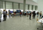 El Foro de Empleo se celebra en el Fórum Evolución de Burgos.